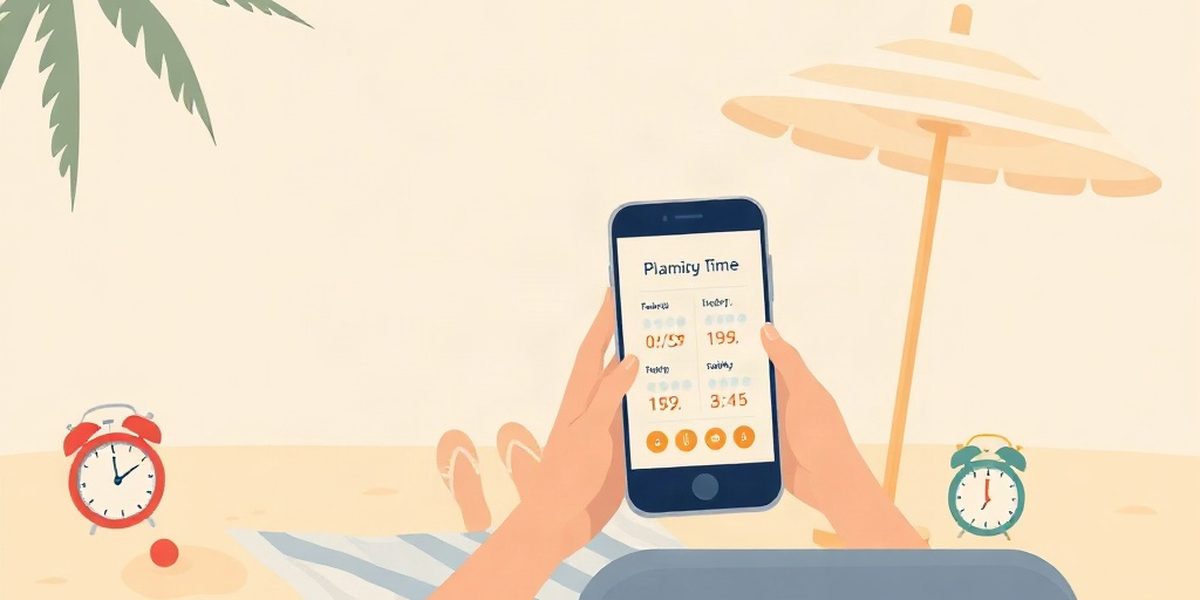 Tatil Dönemlerinde Bonus Kullanımı: Zaman Yönetimi